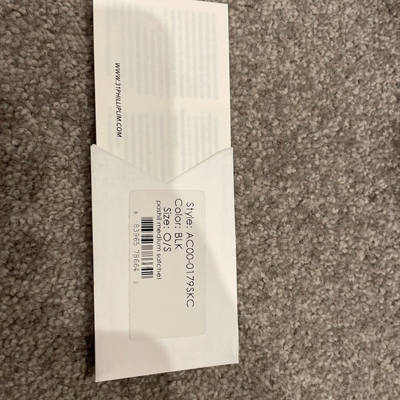 Phillip Lim Pashli Medium Satchel - Picture 8 of 10